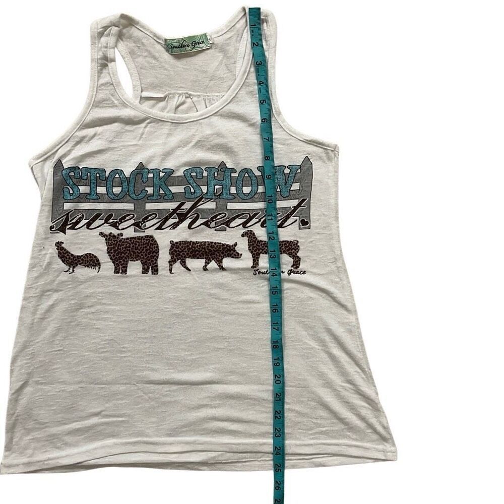 Southern Grace Tank Top - Picture 6 of 6